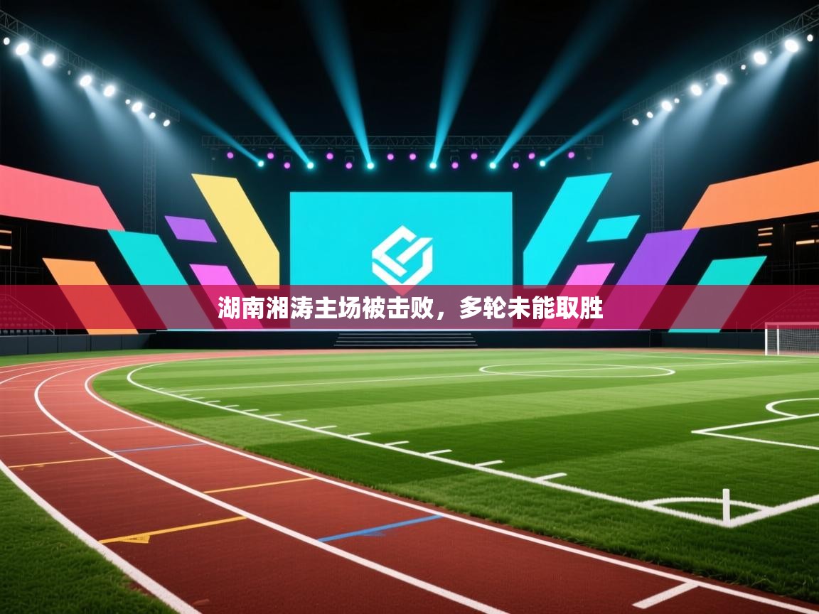 湖南湘涛主场被击败，多轮未能取胜  第1张