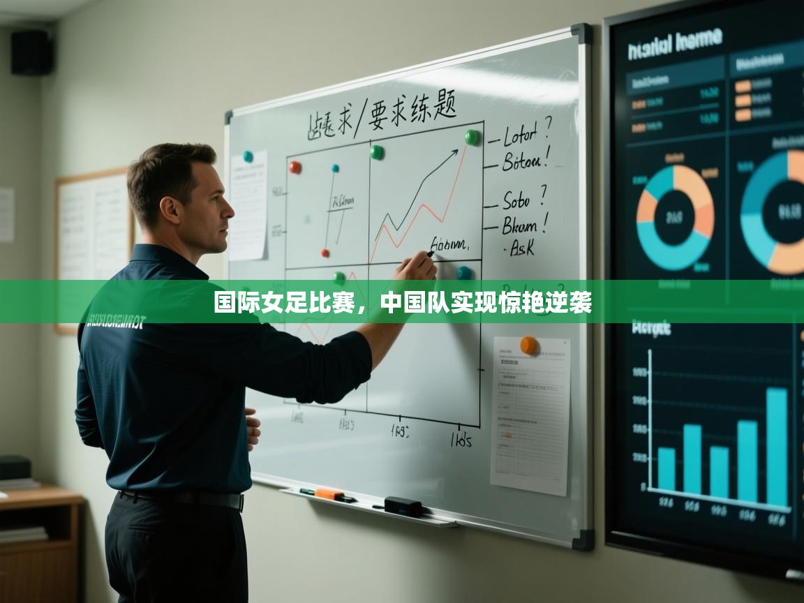 国际女足比赛，中国队实现惊艳逆袭
