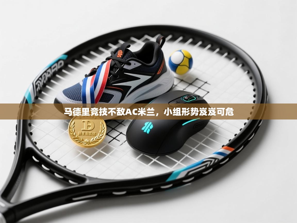 马德里竞技不敌AC米兰,小组形势岌岌可危 第1张