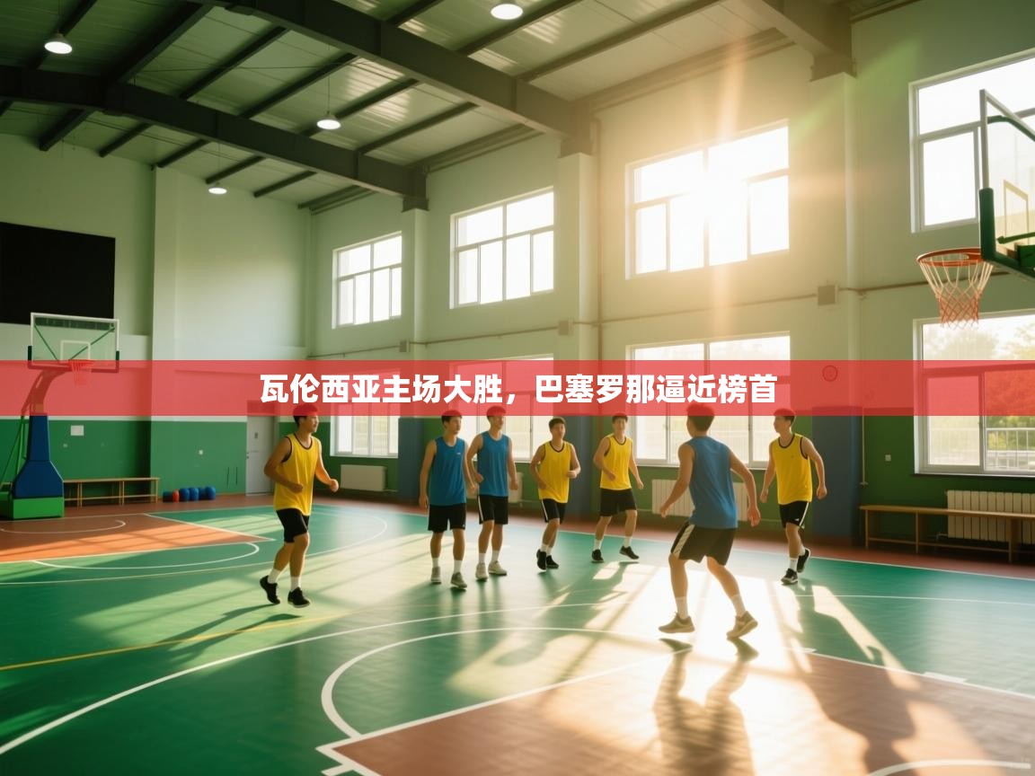 瓦伦西亚主场大胜,巴塞罗那逼近榜首 第2张