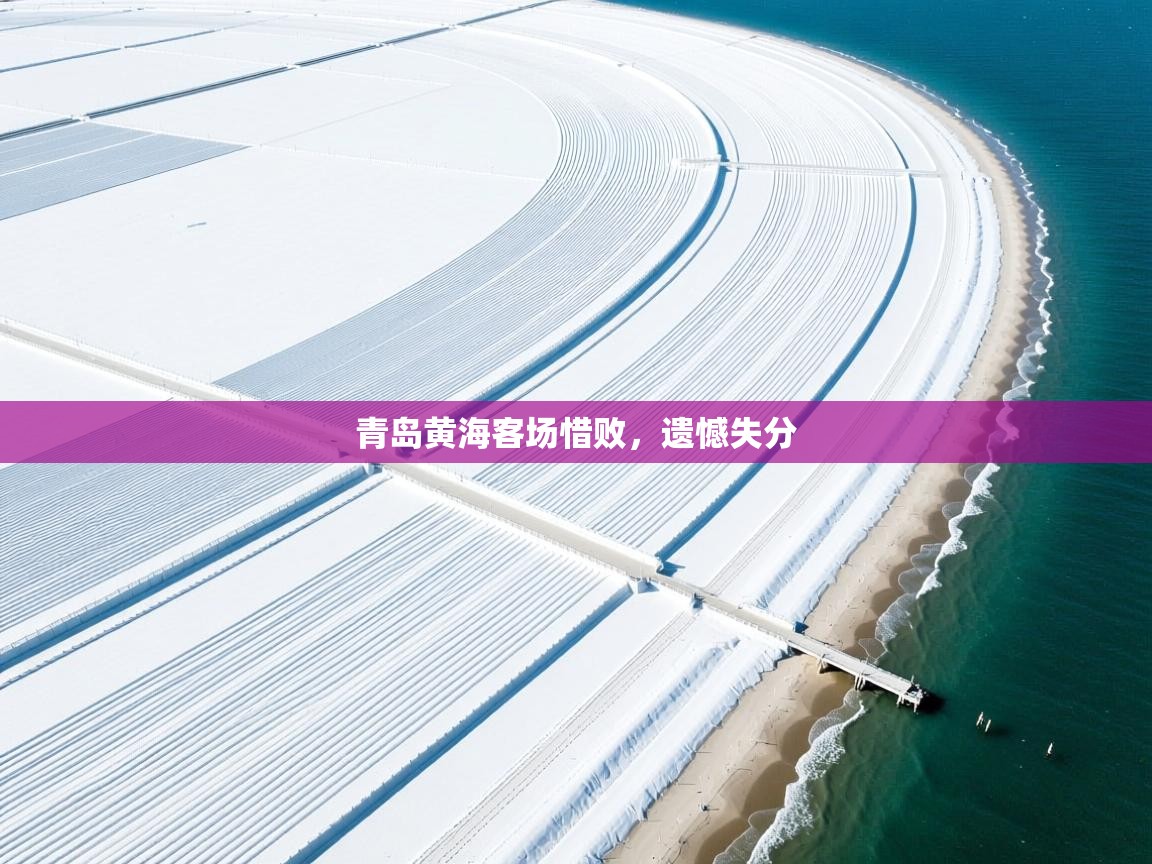 青岛黄海客场惜败，遗憾失分  第2张