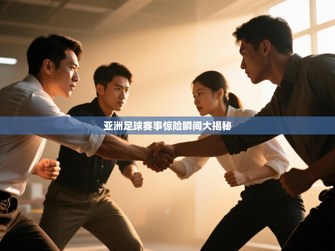 亚洲足球赛事惊险瞬间大揭秘  第1张