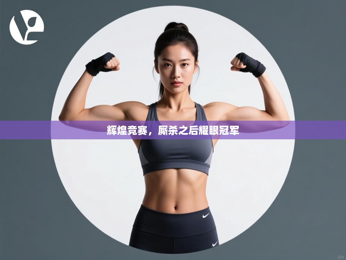 辉煌竞赛，厮杀之后耀眼冠军