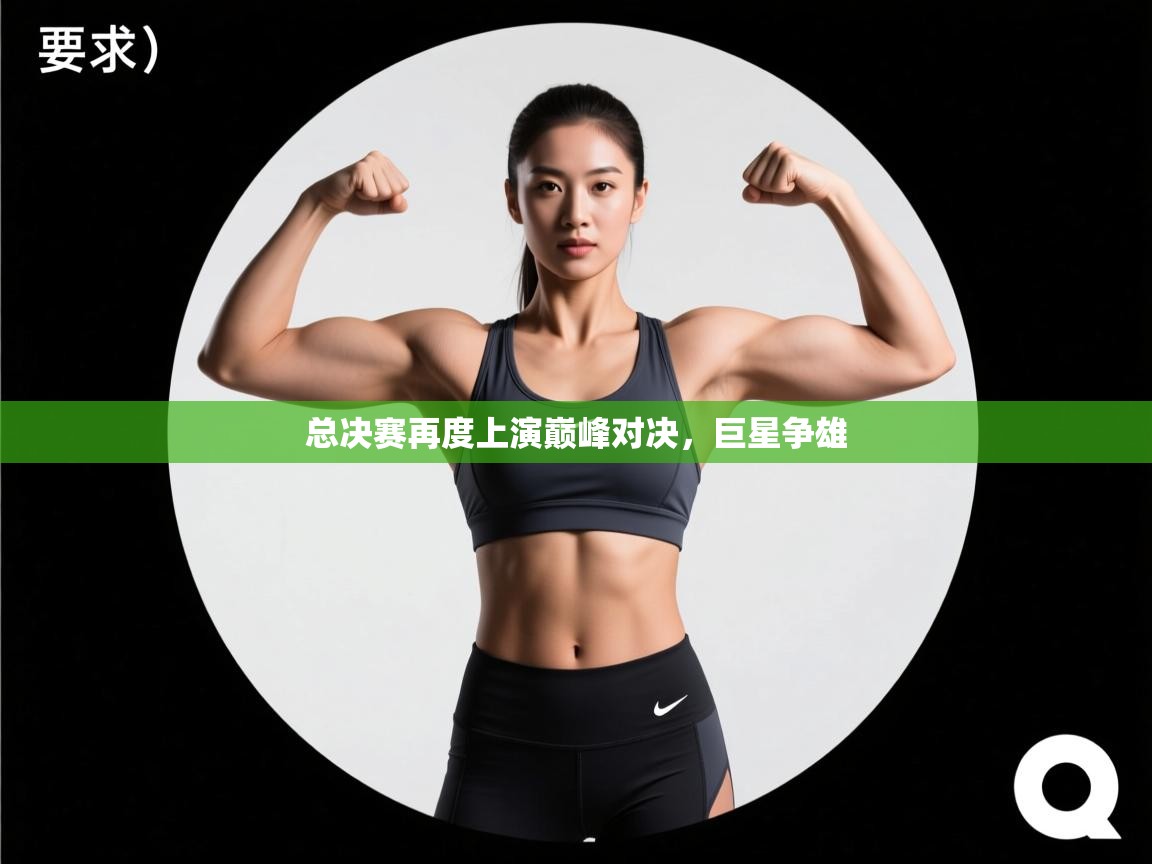 总决赛再度上演巅峰对决，巨星争雄