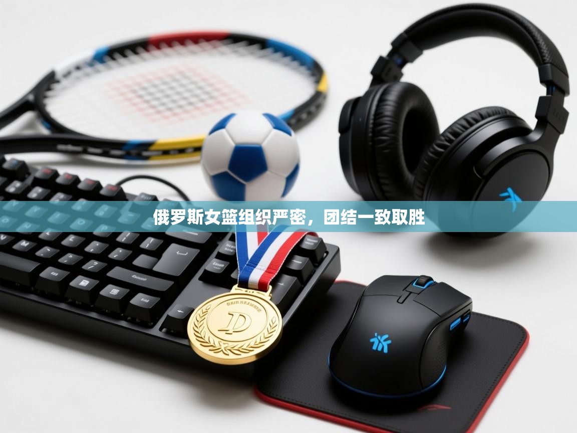 俄罗斯女篮组织严密，团结一致取胜