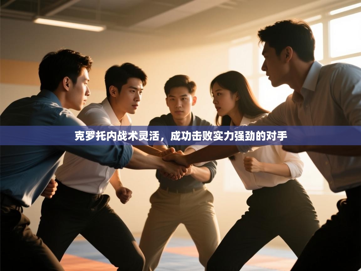 克罗托内战术灵活,成功击败实力强劲的对手 第2张