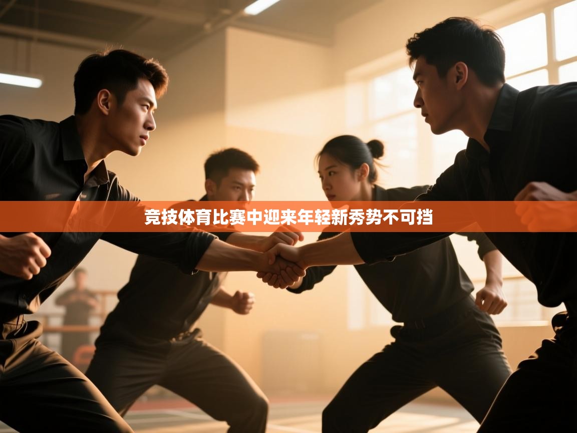 竞技体育比赛中迎来年轻新秀势不可挡 第2张