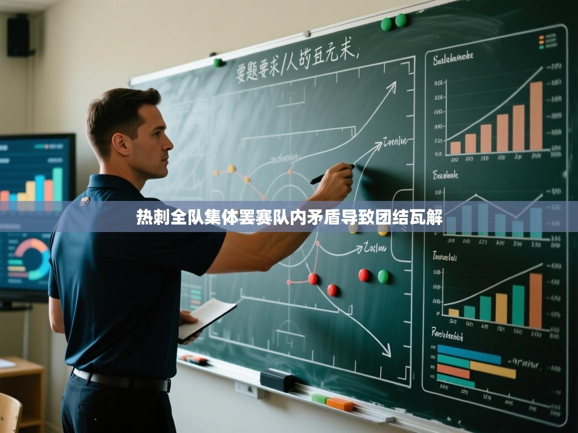 热刺全队集体罢赛队内矛盾导致团结瓦解