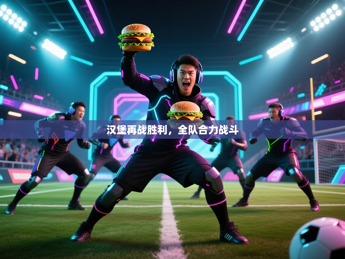 汉堡再战胜利，全队合力战斗