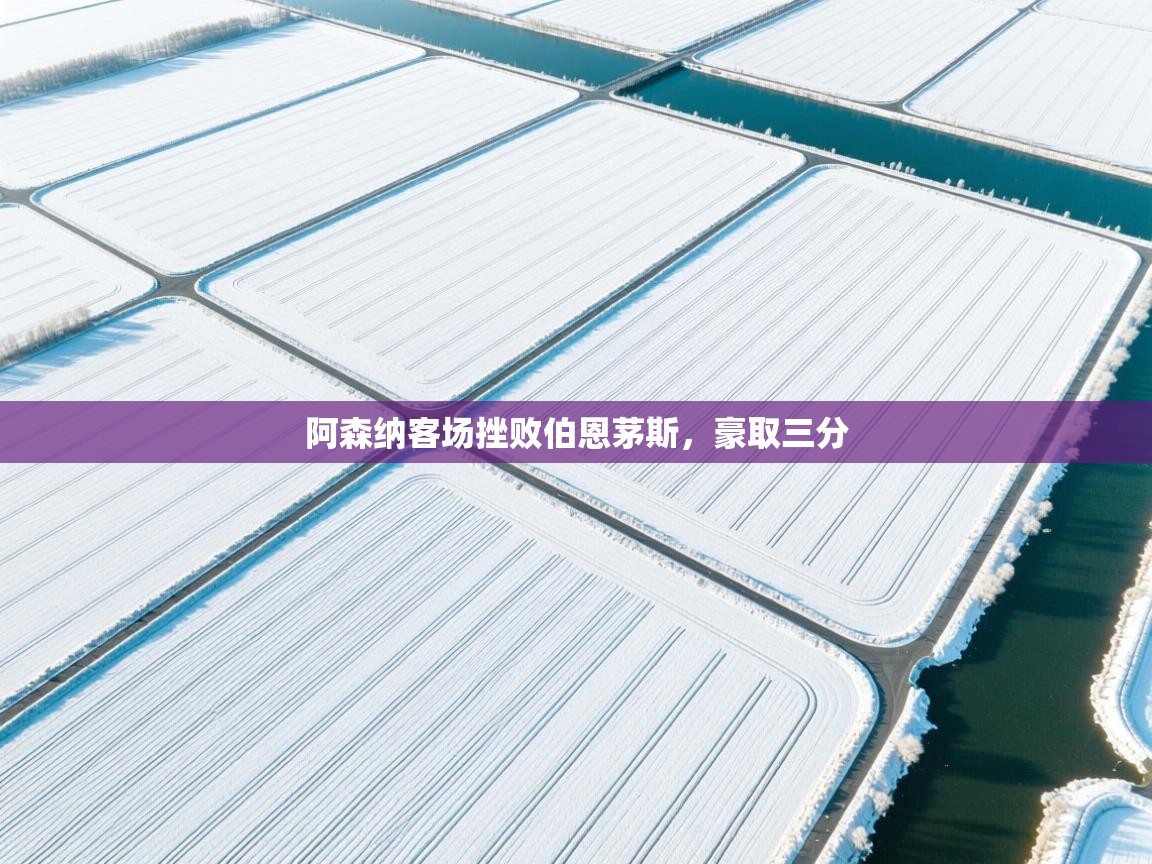 阿森纳客场挫败伯恩茅斯，豪取三分  第1张