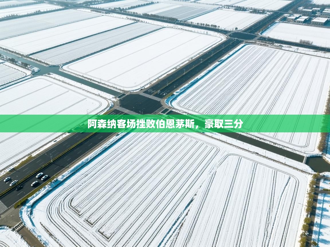 阿森纳客场挫败伯恩茅斯，豪取三分  第2张