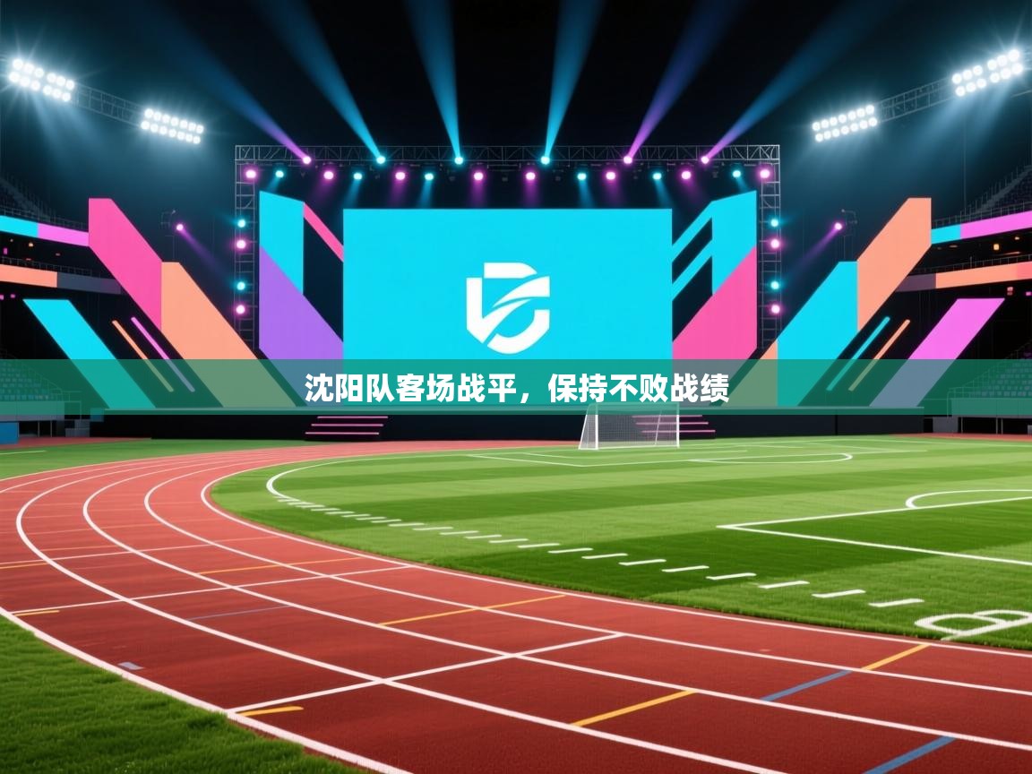 沈阳队客场战平，保持不败战绩