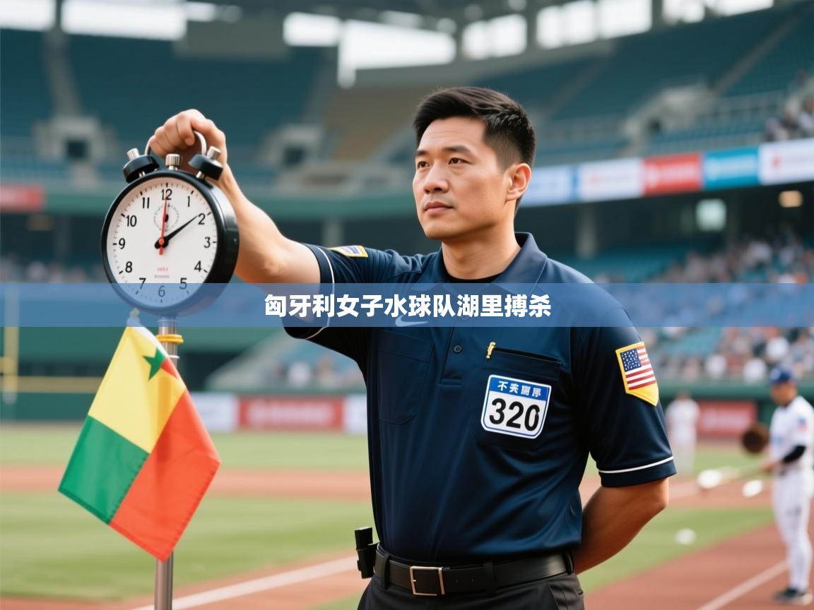 匈牙利女子水球队湖里搏杀