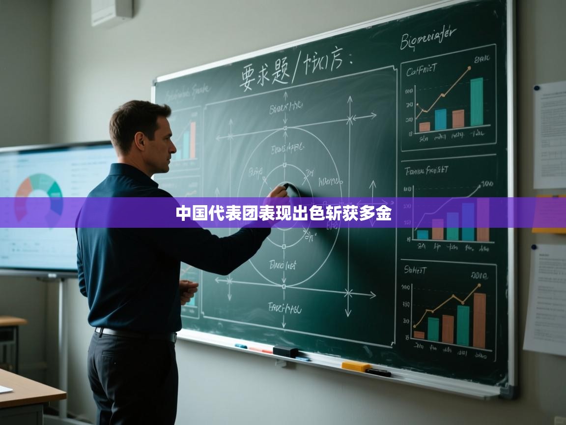 中国代表团表现出色斩获多金