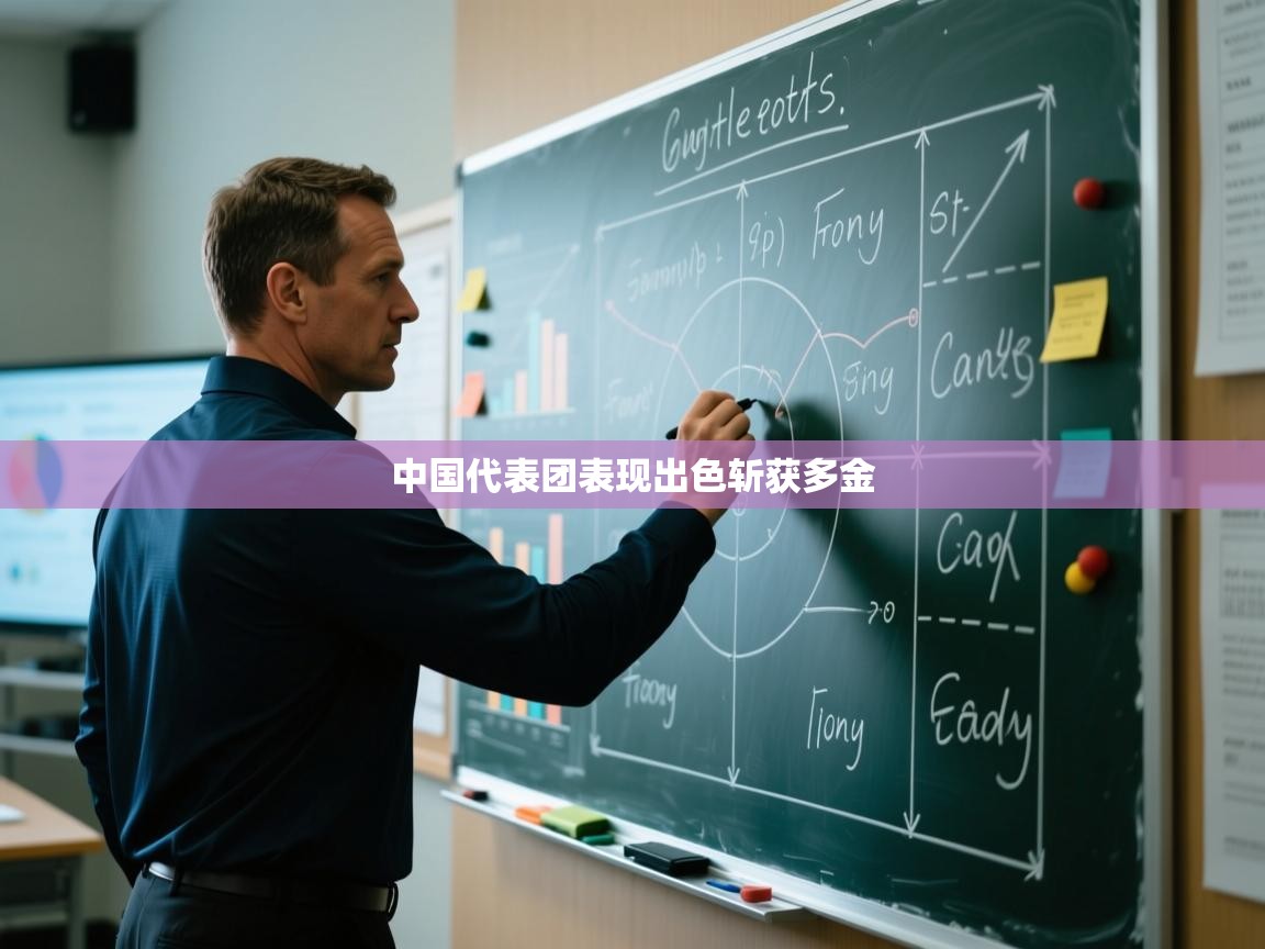 中国代表团表现出色斩获多金 第2张