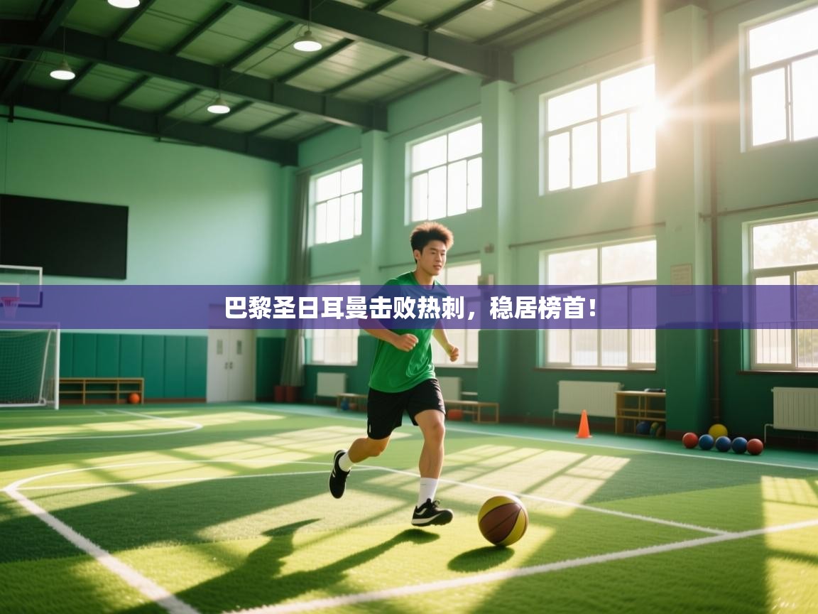 巴黎圣日耳曼击败热刺，稳居榜首！