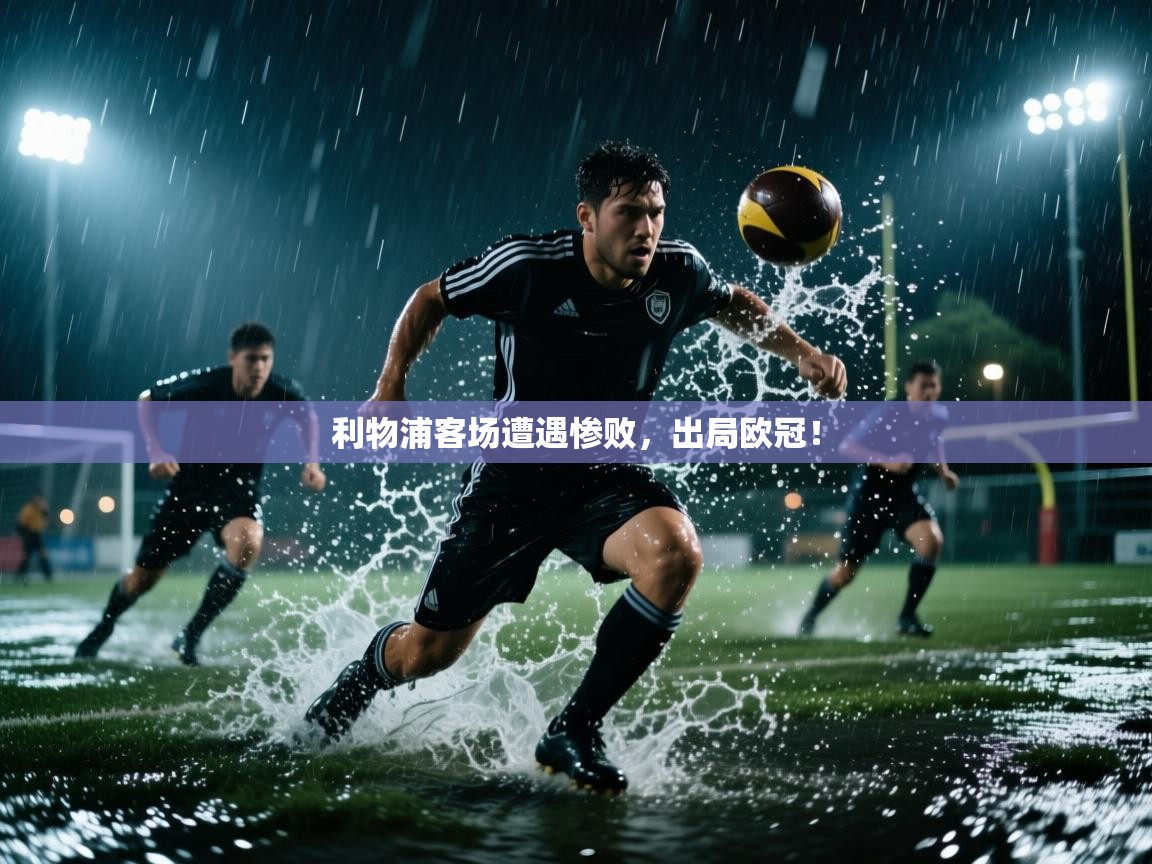 利物浦客场遭遇惨败，出局欧冠！  第2张