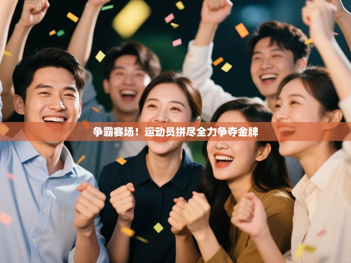 争霸赛场！运动员拼尽全力争夺金牌  第2张