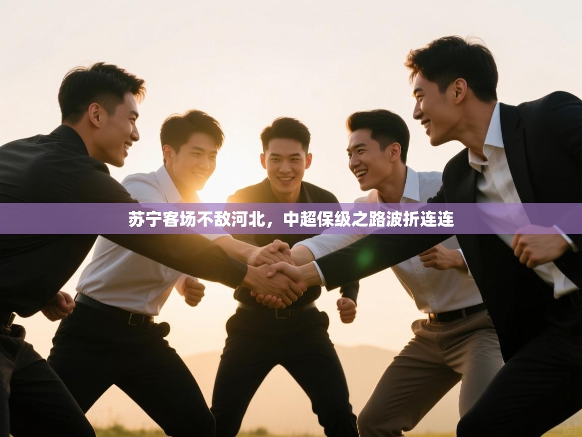 苏宁客场不敌河北，中超保级之路波折连连  第2张